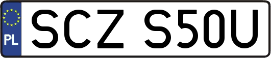SCZS50U