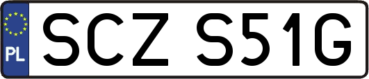 SCZS51G