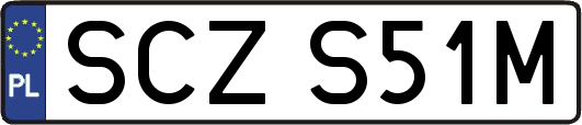 SCZS51M