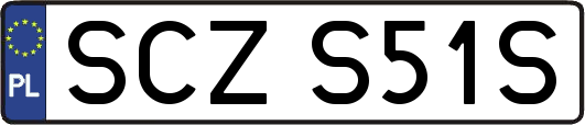 SCZS51S