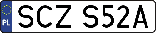 SCZS52A