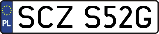 SCZS52G
