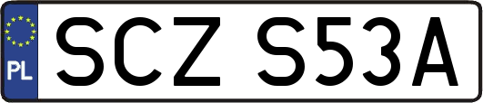 SCZS53A