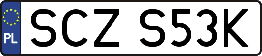 SCZS53K