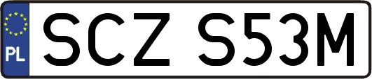 SCZS53M