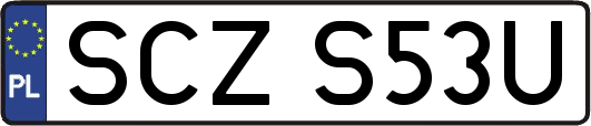 SCZS53U
