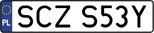 SCZS53Y