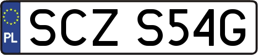 SCZS54G