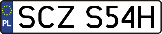 SCZS54H
