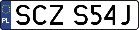 SCZS54J