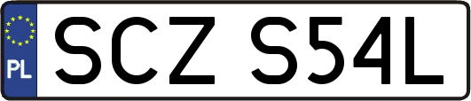 SCZS54L