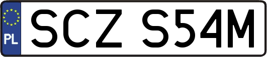 SCZS54M