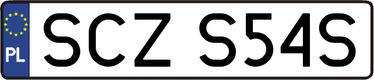 SCZS54S
