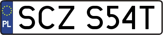 SCZS54T