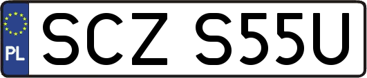SCZS55U