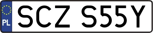 SCZS55Y