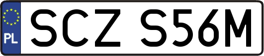 SCZS56M