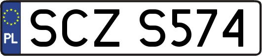 SCZS574