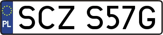SCZS57G