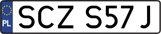 SCZS57J