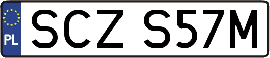 SCZS57M