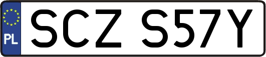 SCZS57Y