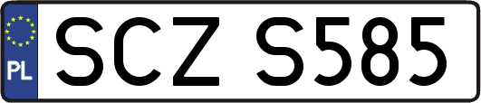 SCZS585