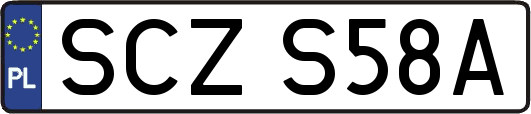 SCZS58A