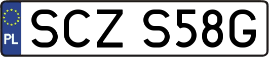 SCZS58G