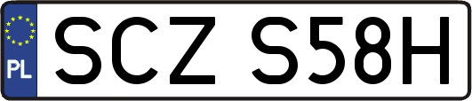 SCZS58H