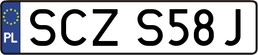 SCZS58J