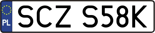 SCZS58K