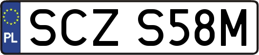 SCZS58M