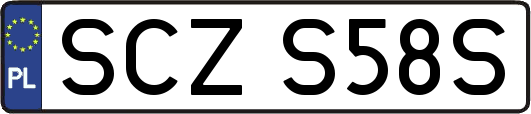 SCZS58S