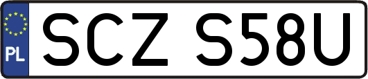 SCZS58U