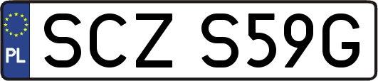 SCZS59G