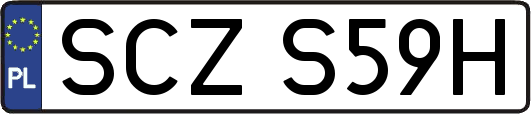 SCZS59H