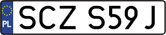 SCZS59J
