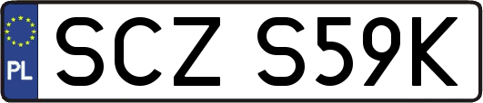 SCZS59K