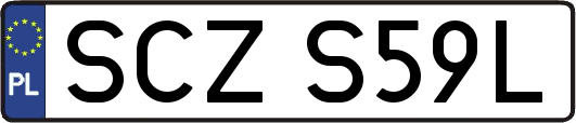 SCZS59L