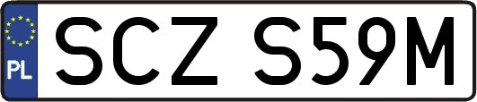 SCZS59M