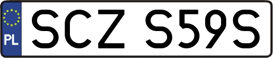 SCZS59S
