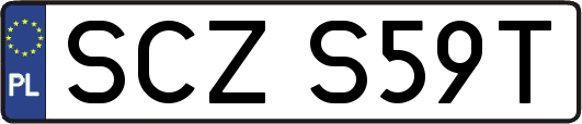 SCZS59T