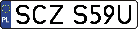 SCZS59U