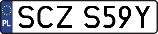 SCZS59Y