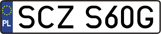 SCZS60G