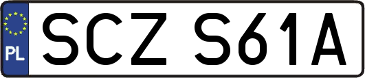SCZS61A