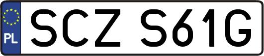 SCZS61G