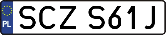 SCZS61J