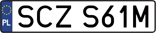 SCZS61M